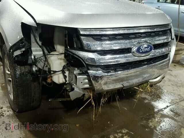 2013 FORD EDGE - VIN: 2FMDK4JC6DBA10589 - Photo 9