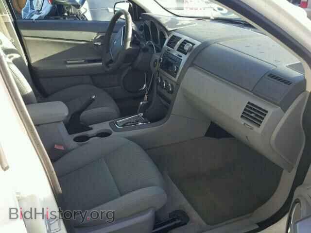 2008 DODGE AVENGER - VIN: 1B3LC56R28N684671 - Фото 5