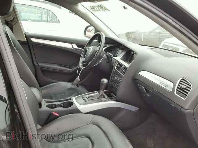 2009 AUDI A4 - VIN: WAULF78KX9N036205 - Фото 5