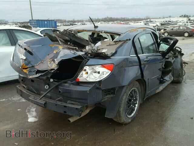 2008 CHRYSLER SEBRING - VIN: 1C3LC46K08N218768 - Фото 4