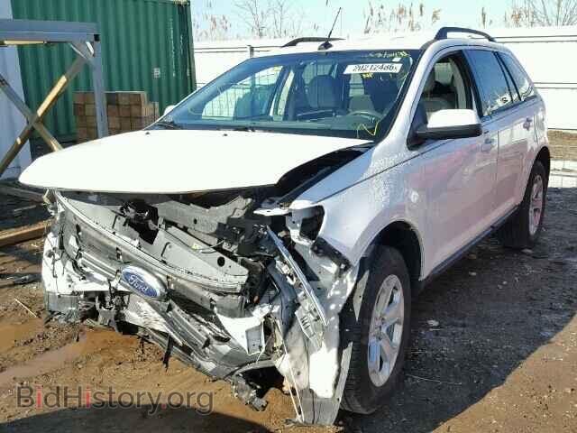 2013 FORD EDGE - VIN: 2FMDK4JC3DBC82145 - Photo 2