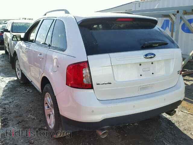 2013 FORD EDGE - VIN: 2FMDK4JC3DBC82145 - Photo 3