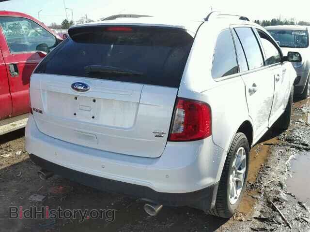 2013 FORD EDGE - VIN: 2FMDK4JC3DBC82145 - Photo 4