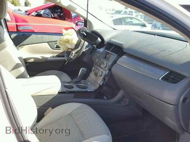 2013 FORD EDGE - VIN: 2FMDK4JC3DBC82145 - Photo 5