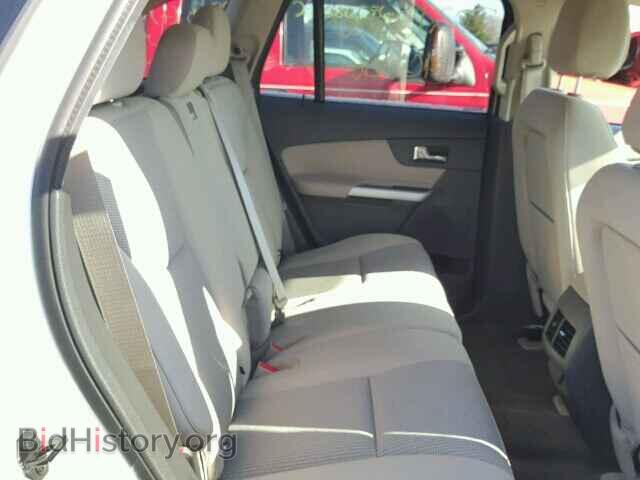 2013 FORD EDGE - VIN: 2FMDK4JC3DBC82145 - Photo 6