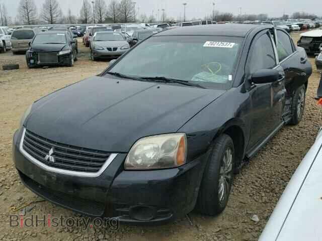 2010 MITSUBISHI GALANT - VIN: 4A32B2FF8AE005278 - Photo 2