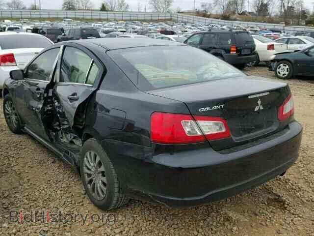 2010 MITSUBISHI GALANT - VIN: 4A32B2FF8AE005278 - Photo 3