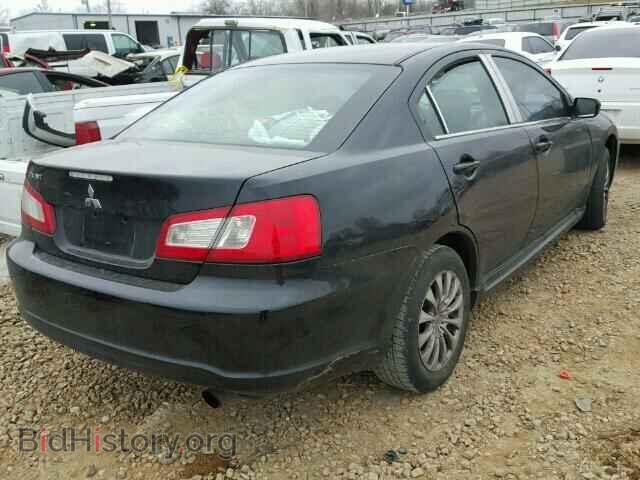 2010 MITSUBISHI GALANT - VIN: 4A32B2FF8AE005278 - Photo 4