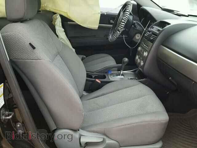 2010 MITSUBISHI GALANT - VIN: 4A32B2FF8AE005278 - Photo 5