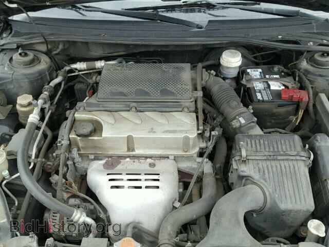 2010 MITSUBISHI GALANT - VIN: 4A32B2FF8AE005278 - Photo 7