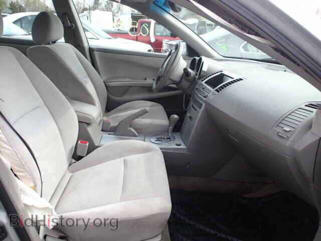2005 NISSAN MAXIMA - VIN: 1N4BA41EX5C820122 - Фото 5