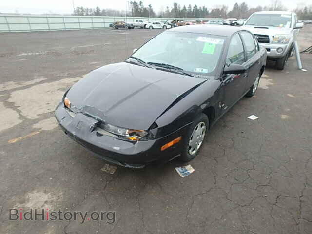 2000 SATURN SL/SL1/SL2 - VIN: 1G8ZH5286YZ226447 - Фото 2