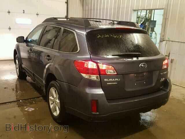 2014 SUBARU OUTBACK - VIN: 4S4BRCCCXE3278623 - Фото 3