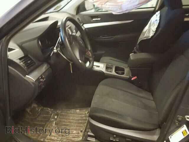2014 SUBARU OUTBACK - VIN: 4S4BRCCCXE3278623 - Фото 5