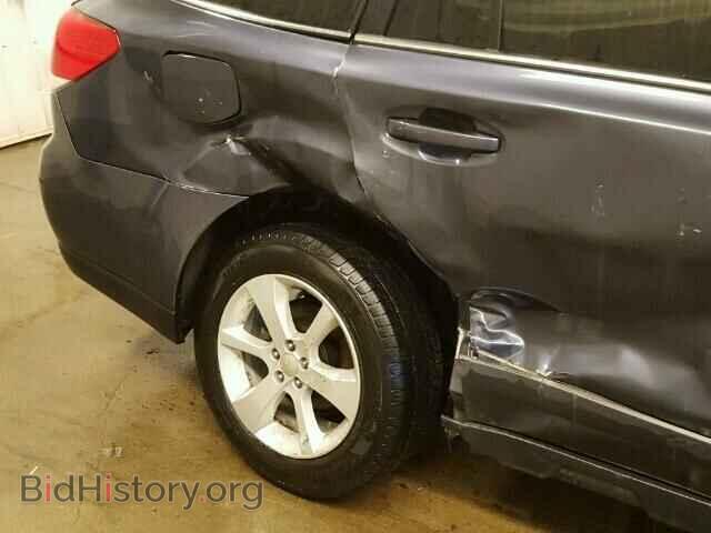 2014 SUBARU OUTBACK - VIN: 4S4BRCCCXE3278623 - Фото 9