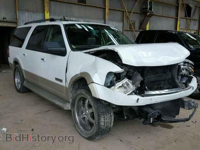 Фотография 1FMFK17537LA63691 - FORD EXPEDITION 2007