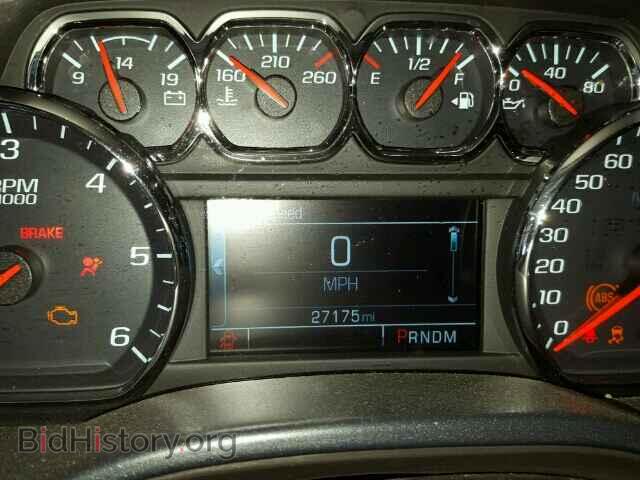 2014 CHEVROLET SILVERADO - VIN: 3GCUKSEC4EG436086 - Фото 8