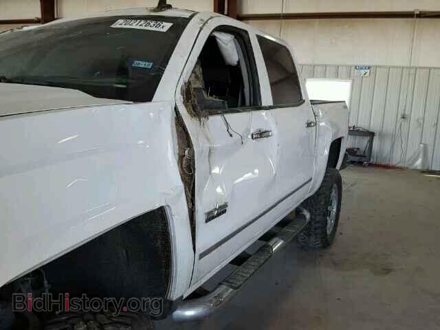 2014 CHEVROLET SILVERADO - VIN: 3GCUKSEC4EG436086 - Фото 9