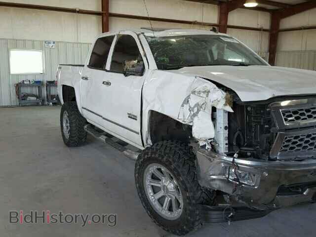 2014 CHEVROLET SILVERADO - VIN: 3GCUKSEC4EG436086 - Фото 10
