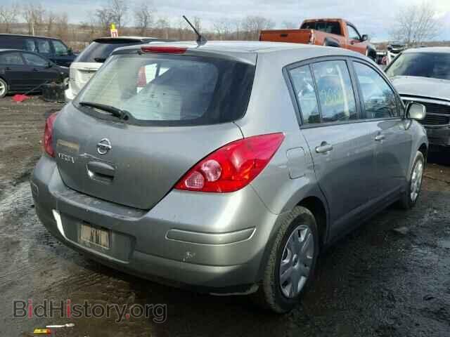 2010 NISSAN VERSA - VIN: 3N1BC1CP7AL435863 - Фото 4
