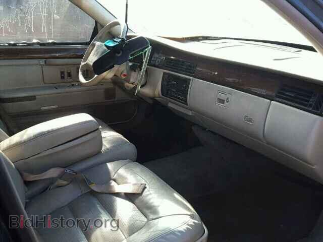 1995 CADILLAC DEVILLE - VIN: 1G6KF52Y8SU292700 - Фото 5