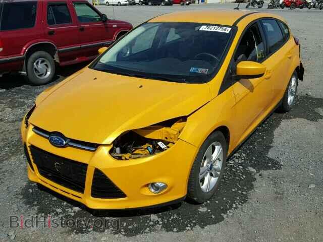 2012 FORD FOCUS - VIN: 1FAHP3K23CL307363 - Photo 2