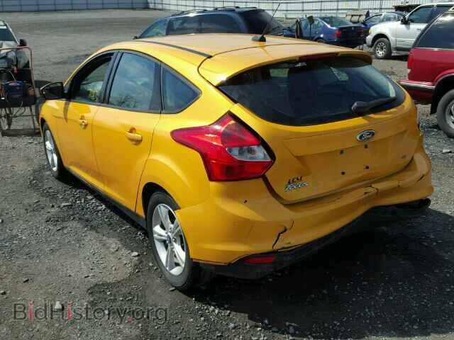 2012 FORD FOCUS - VIN: 1FAHP3K23CL307363 - Photo 3