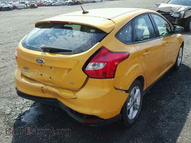2012 FORD FOCUS - VIN: 1FAHP3K23CL307363 - Photo 4