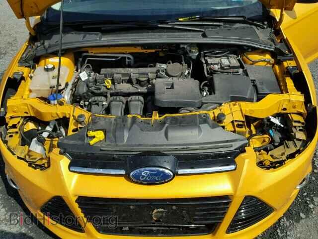 2012 FORD FOCUS - VIN: 1FAHP3K23CL307363 - Photo 7