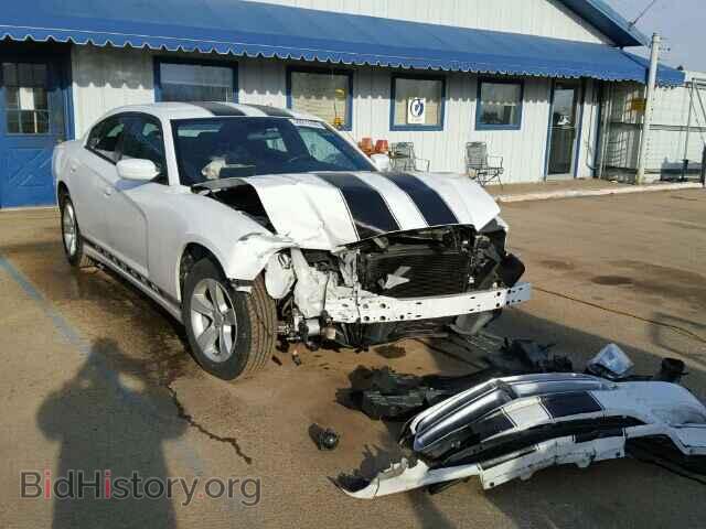 Фотография 2B3CL3CG1BH607488 - DODGE CHARGER 2011
