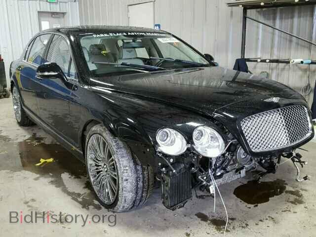 Фотография SCBBP9ZA7BC067705 - BENTLEY ALL MODELS 2011