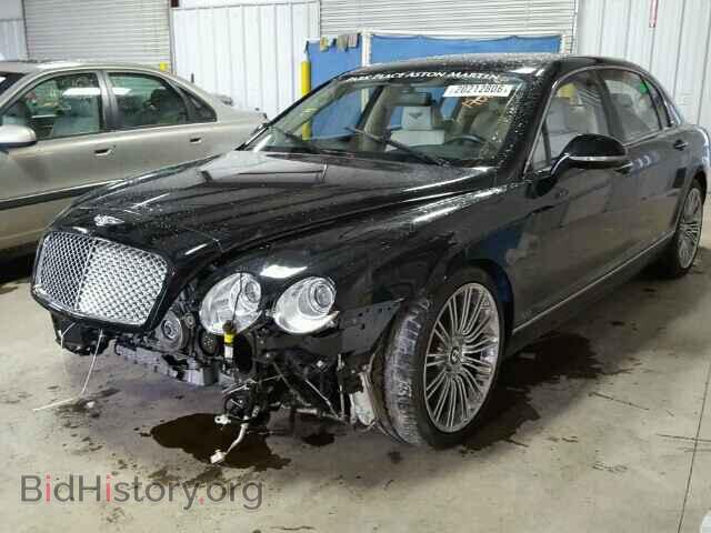 2011 BENTLEY ALL MODELS - VIN: SCBBP9ZA7BC067705 - Photo 2