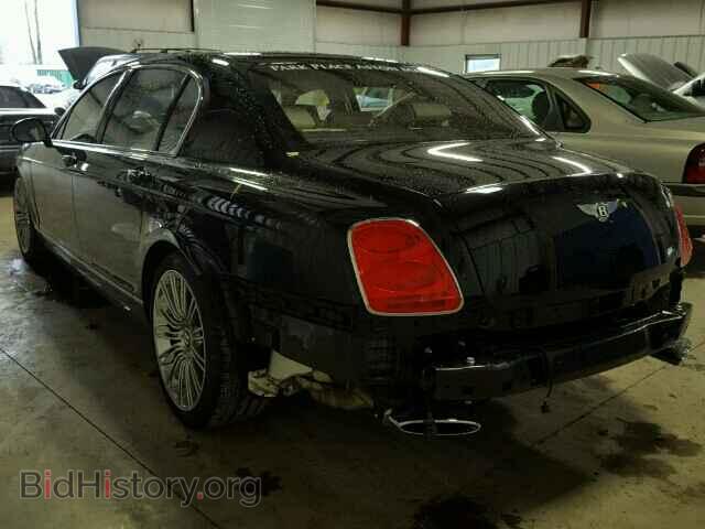 2011 BENTLEY ALL MODELS - VIN: SCBBP9ZA7BC067705 - Photo 3