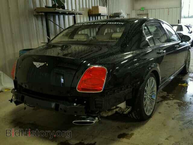2011 BENTLEY ALL MODELS - VIN: SCBBP9ZA7BC067705 - Photo 4