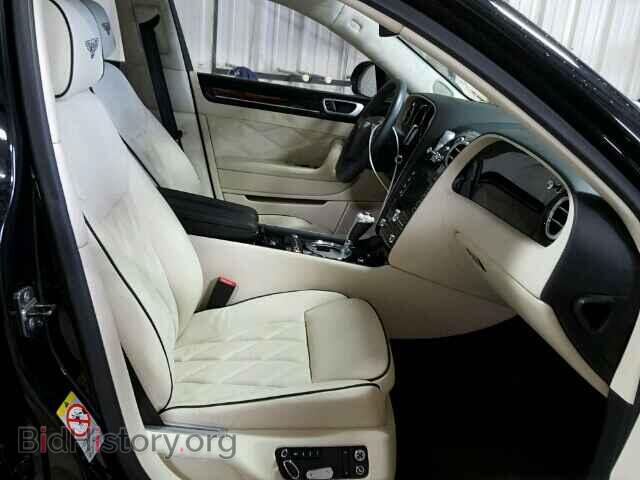 2011 BENTLEY ALL MODELS - VIN: SCBBP9ZA7BC067705 - Photo 5