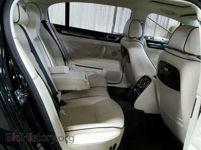 2011 BENTLEY ALL MODELS - VIN: SCBBP9ZA7BC067705 - Photo 6