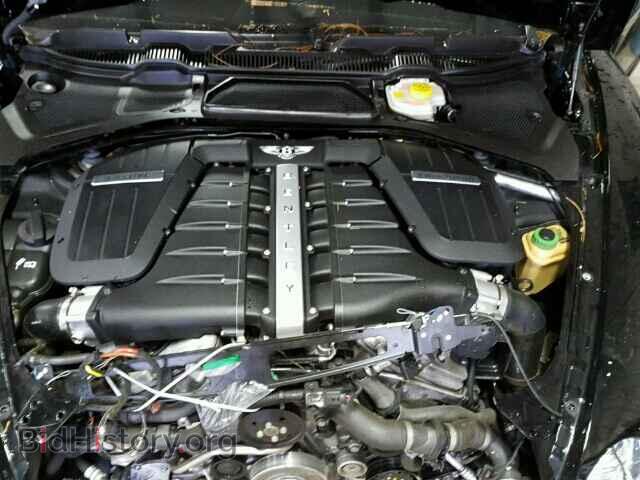 2011 BENTLEY ALL MODELS - VIN: SCBBP9ZA7BC067705 - Photo 7