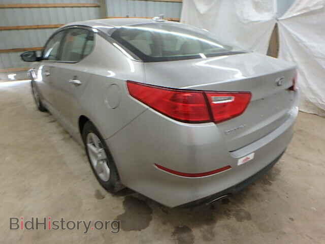 2014 KIA OPTIMA - VIN: 5XXGM4A72EG270052 - Фото 3