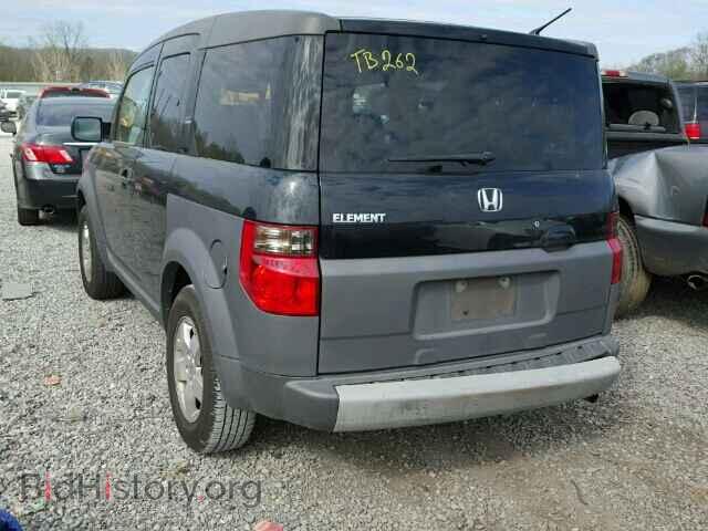 2003 HONDA ELEMENT - VIN: 5J6YH18563L017397 - Фото 3