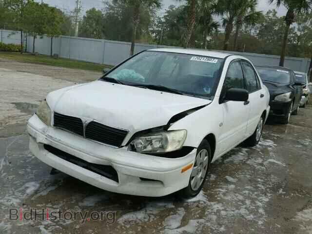2002 MITSUBISHI LANCER - VIN: JA3AJ26E22U038890 - Фото 2