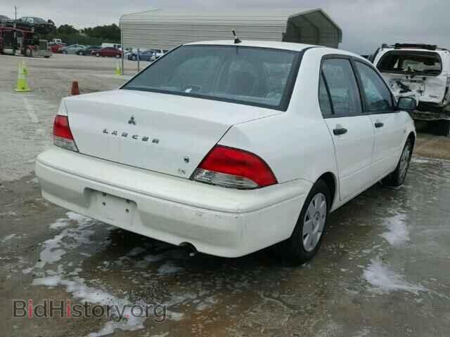 2002 MITSUBISHI LANCER - VIN: JA3AJ26E22U038890 - Фото 4