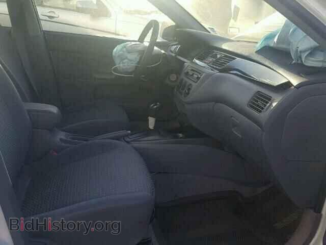 2002 MITSUBISHI LANCER - VIN: JA3AJ26E22U038890 - Фото 5