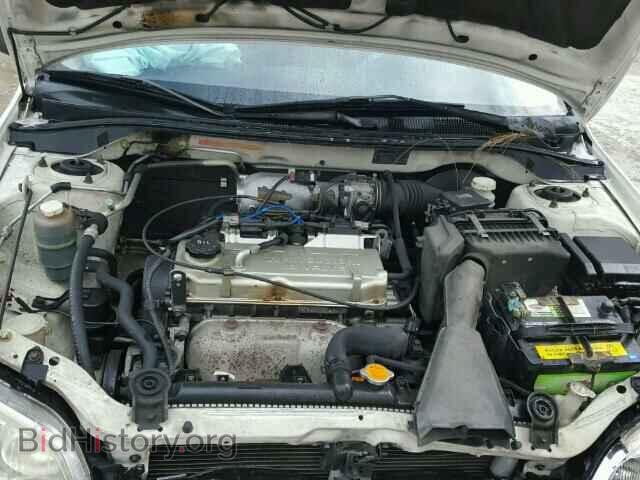 2002 MITSUBISHI LANCER - VIN: JA3AJ26E22U038890 - Фото 7