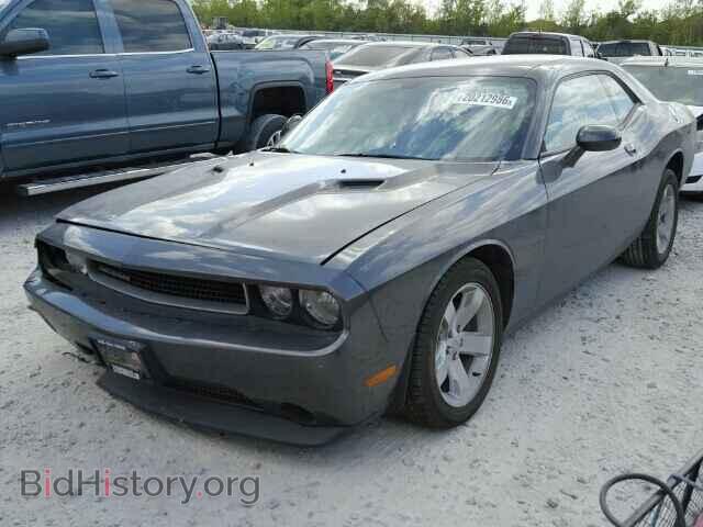2014 DODGE CHALLENGER - VIN: 2C3CDYAG2EH206665 - Photo 2