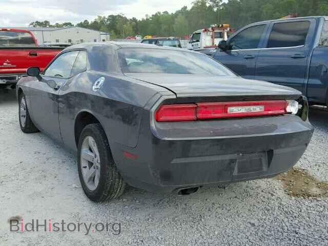 2014 DODGE CHALLENGER - VIN: 2C3CDYAG2EH206665 - Photo 3
