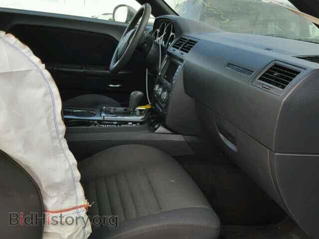 2014 DODGE CHALLENGER - VIN: 2C3CDYAG2EH206665 - Photo 5