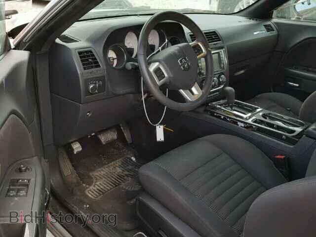 2014 DODGE CHALLENGER - VIN: 2C3CDYAG2EH206665 - Photo 9
