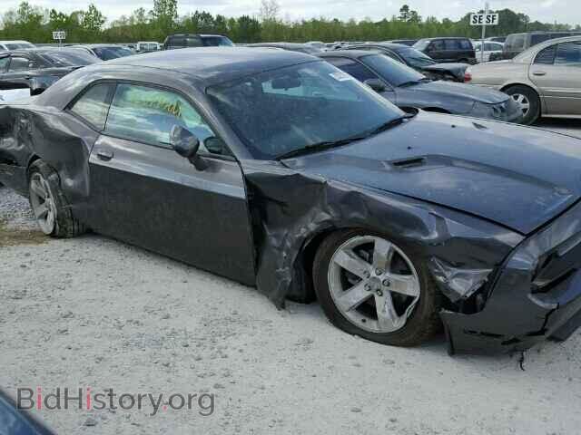 2014 DODGE CHALLENGER - VIN: 2C3CDYAG2EH206665 - Photo 10