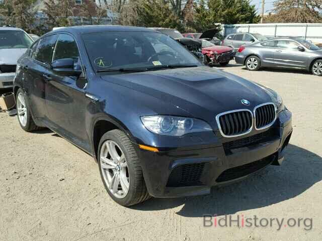 Photo 5YMGZ0C56E0C40506 - BMW X6 2014