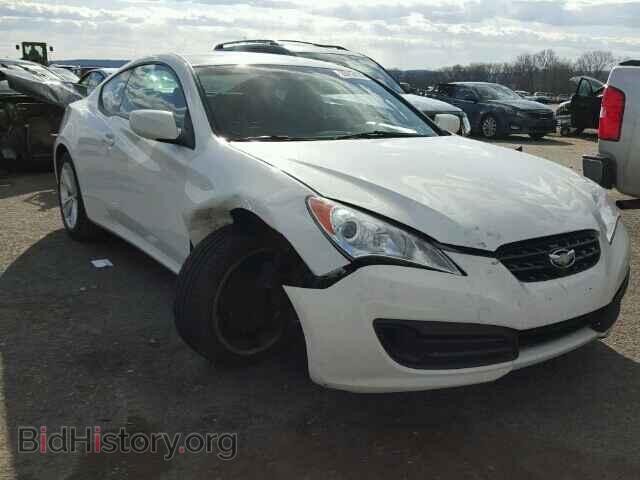 Photo KMHHT6KD9CU074006 - HYUNDAI GENESIS 2012